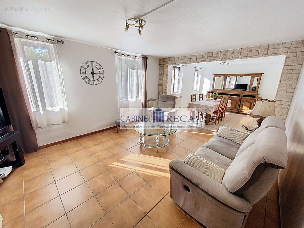 Maison Familiale 163,67 m2 AXE NOYON - CHAUNY - photo 6