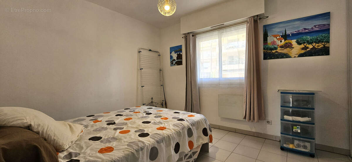 Appartement à VALLAURIS