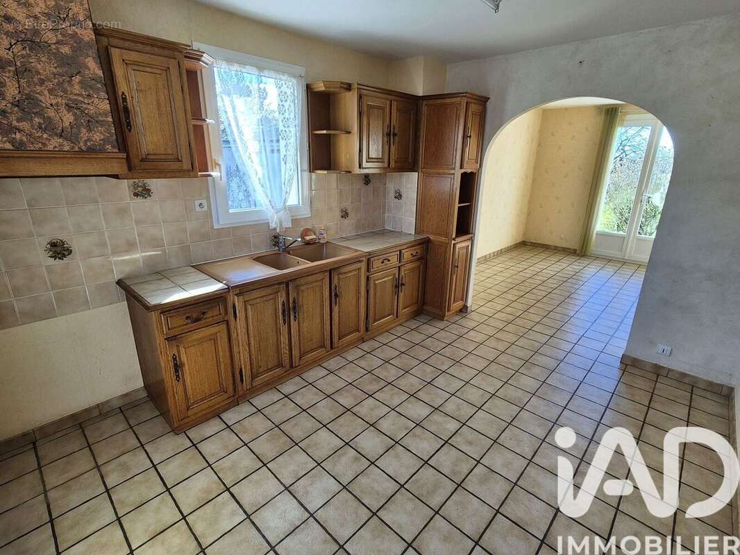 Photo 5 - Maison à MENIGOUTE