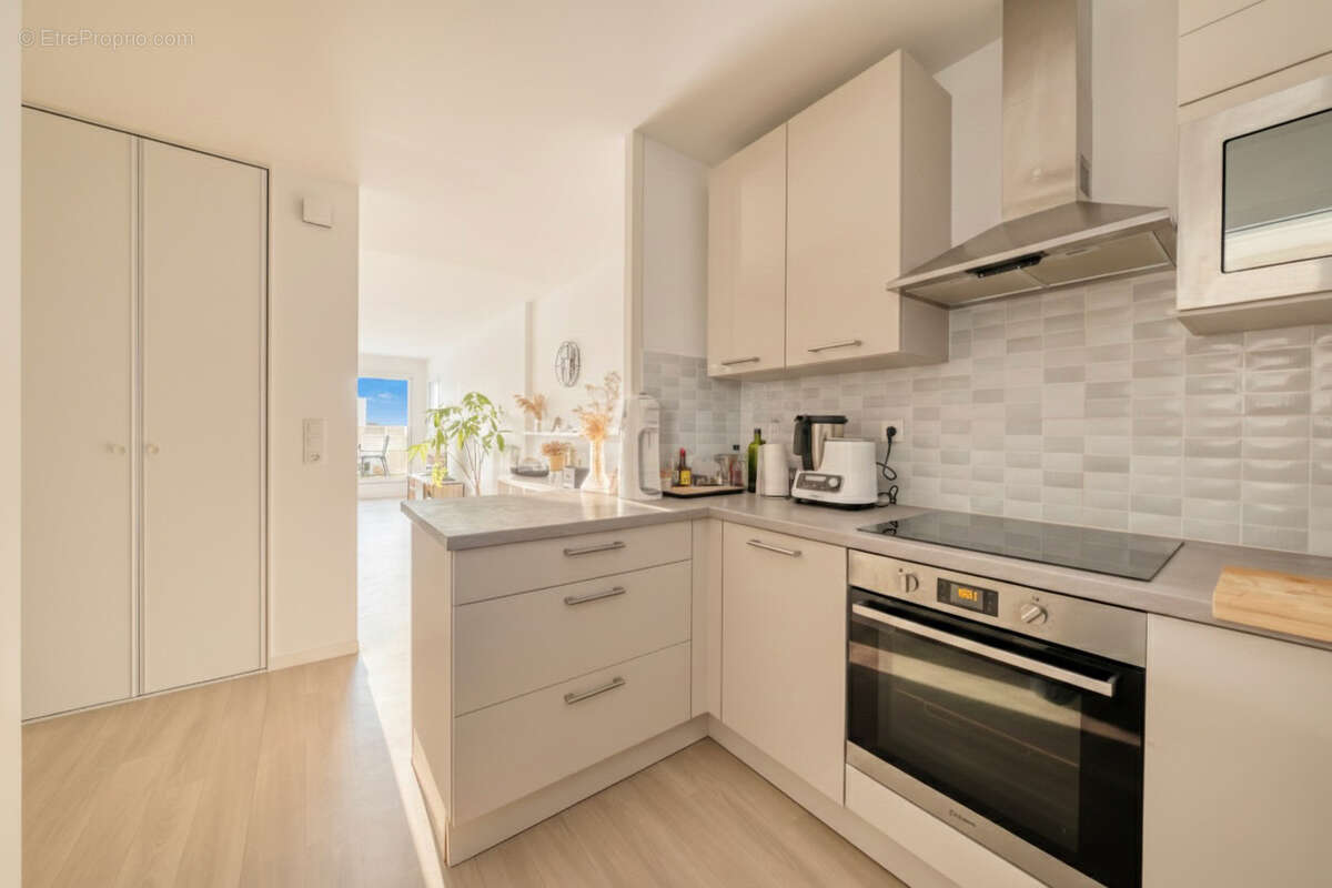 Appartement à RENNES