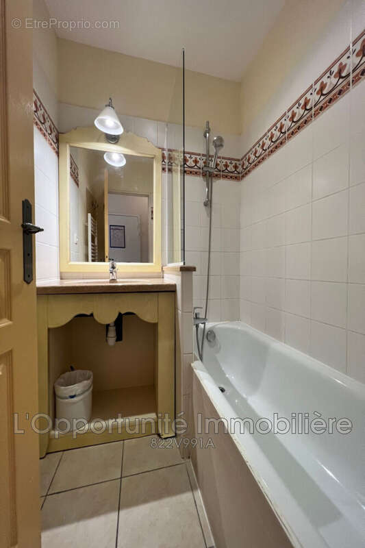 Appartement 38 m² à Cannes  - photo 3