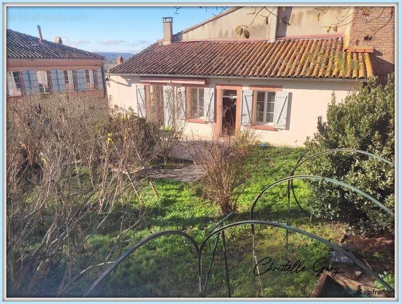 Maison à vendre 3 pièces CINTEGABELLE (31) - photo 4