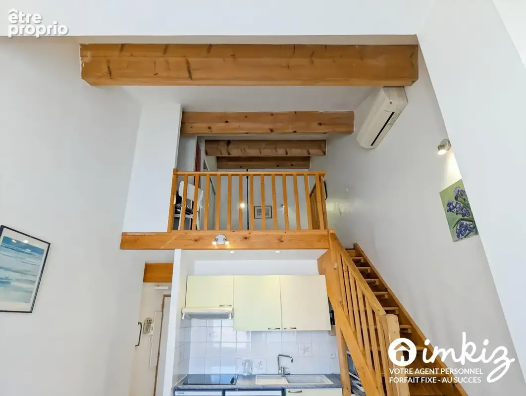 Bel appartement avec chambre mezzanine - photo 6