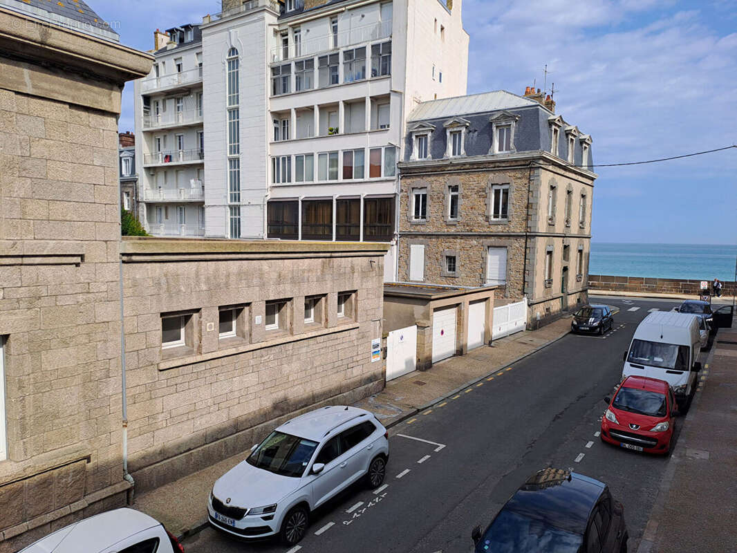 Appartement à SAINT-MALO