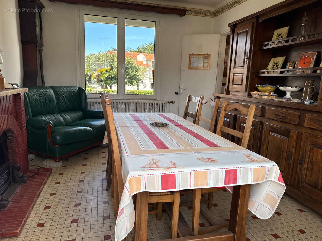 Maison à SAINT-JEAN-DE-MONTS