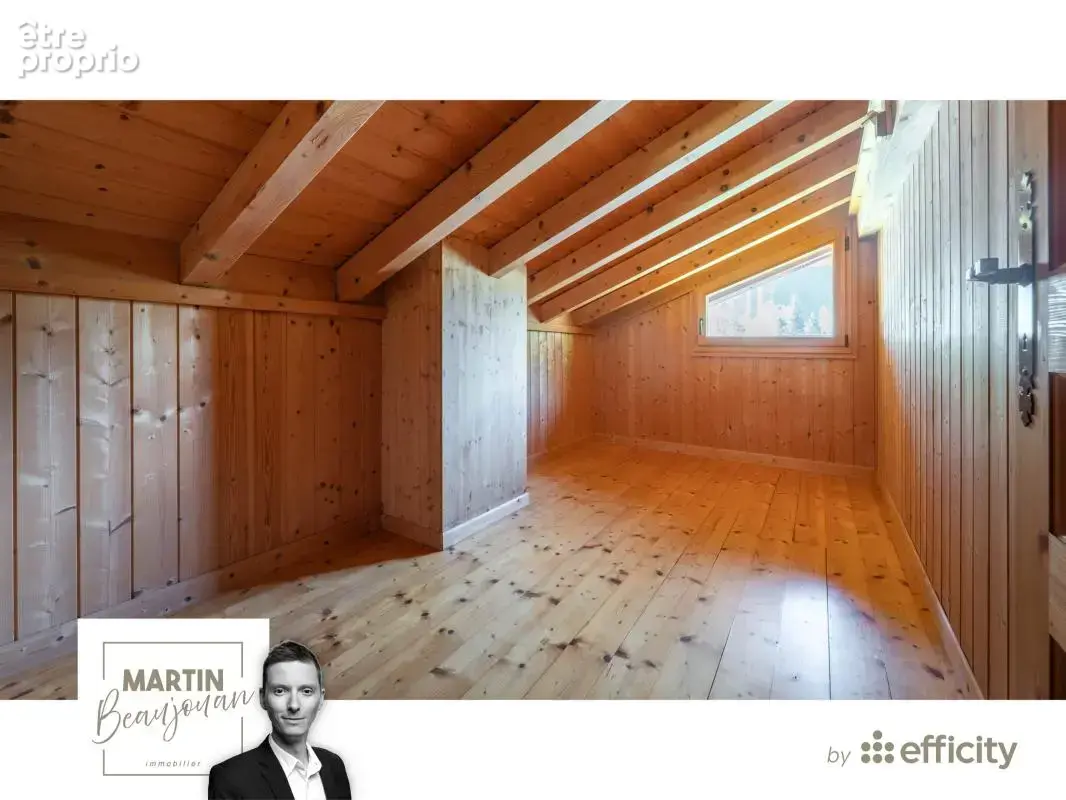 Maison 144 m² à Vallorcine  - photo 14