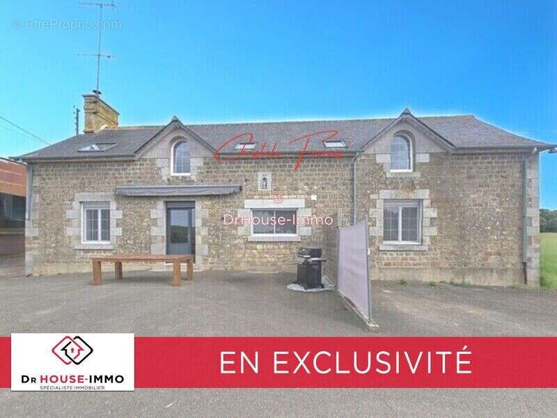 Maison à LOUVIGNE-DU-DESERT