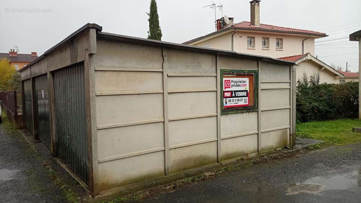 Parking à ALBI