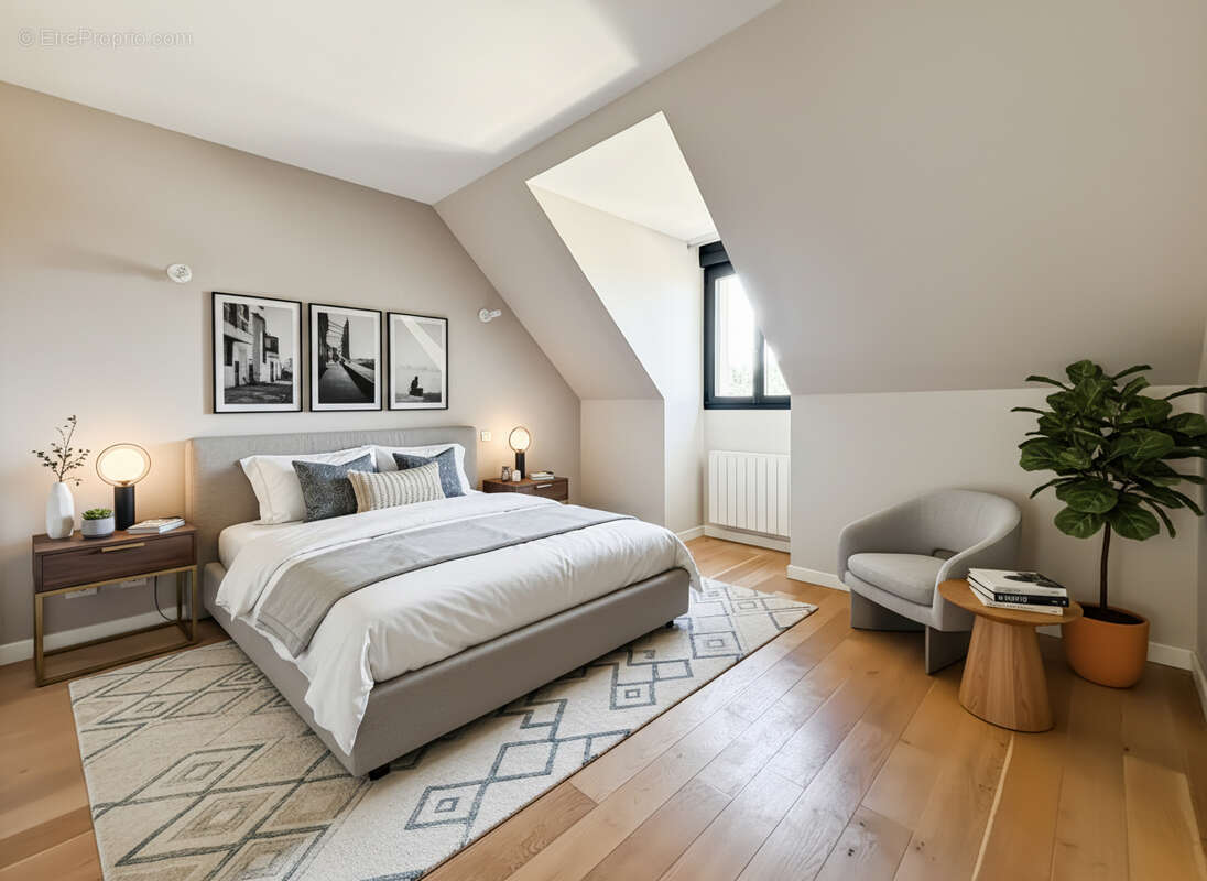 Maison 150m² à vauhallan - photo 8