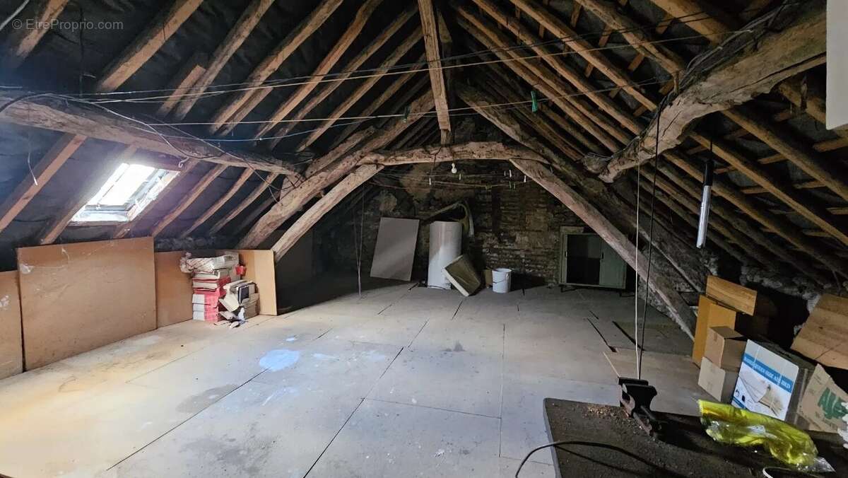 Appartement à GALLARDON