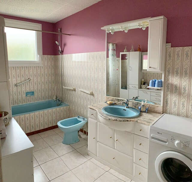 Maison à BOURGOIN-JALLIEU