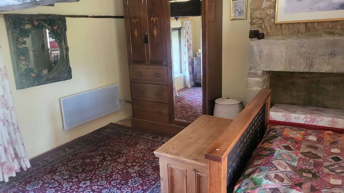 Maison à HAMBYE