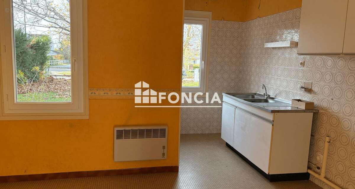 Maison à OUZOUER-SUR-LOIRE