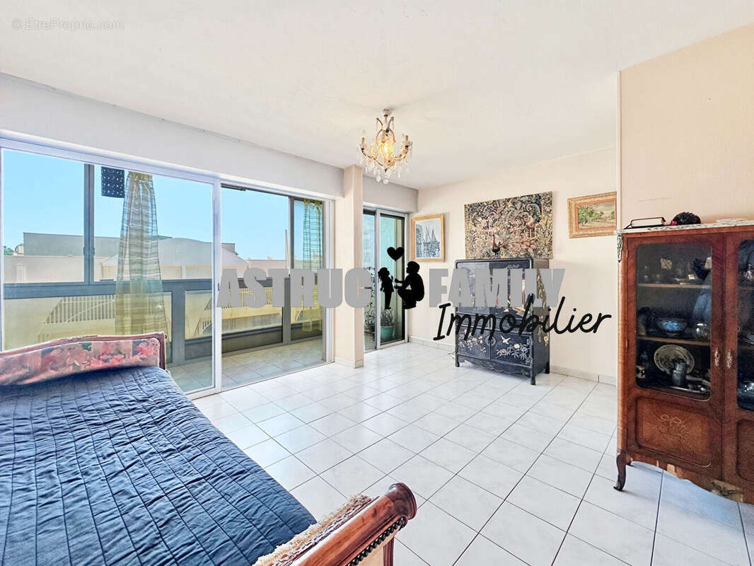 Appartement à LA GRANDE-MOTTE