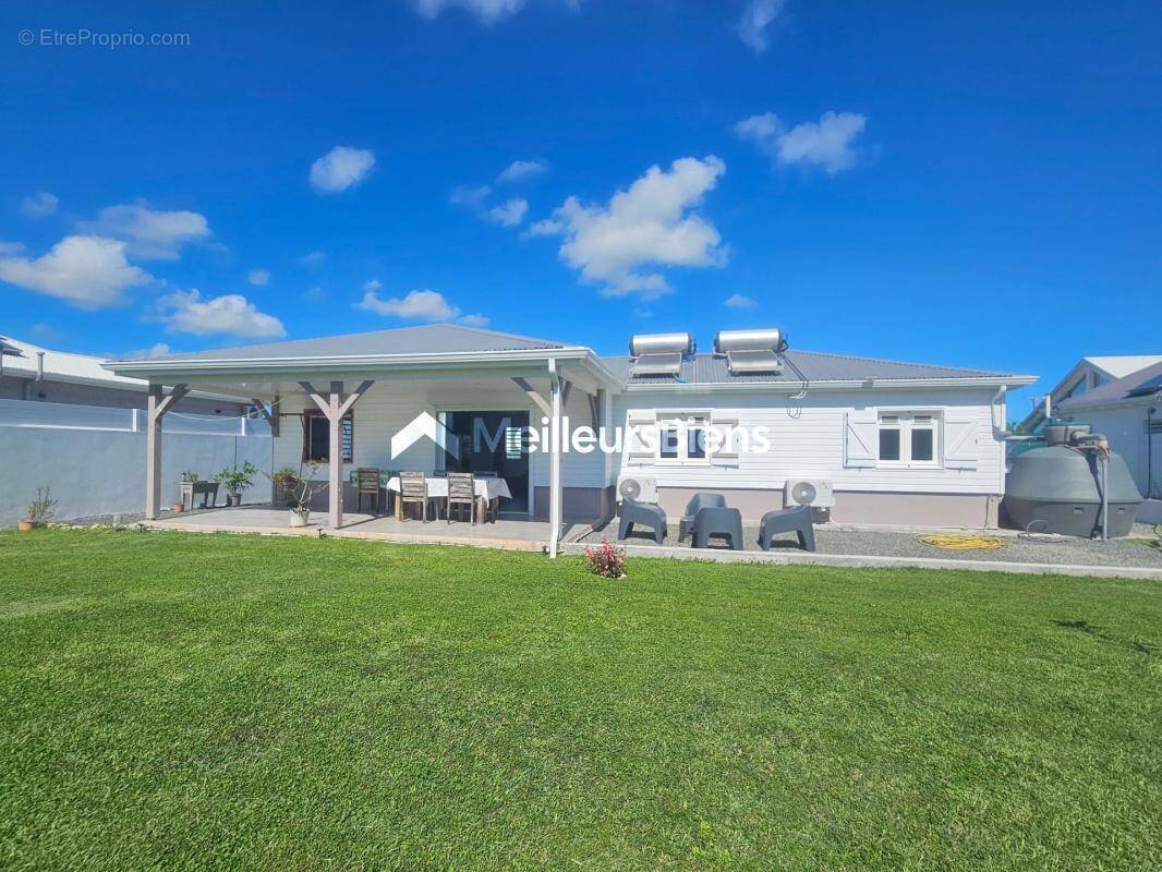 Maison à SAINT-FRANCOIS