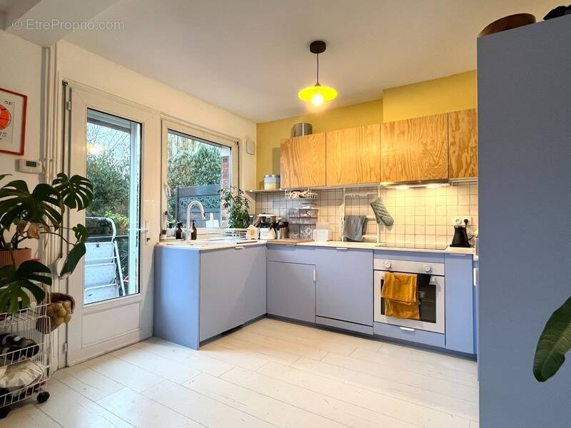 Maison à LAMBERSART