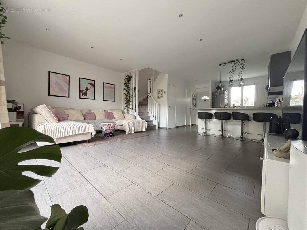 Maison à SAINT-GERMAIN-LES-CORBEIL