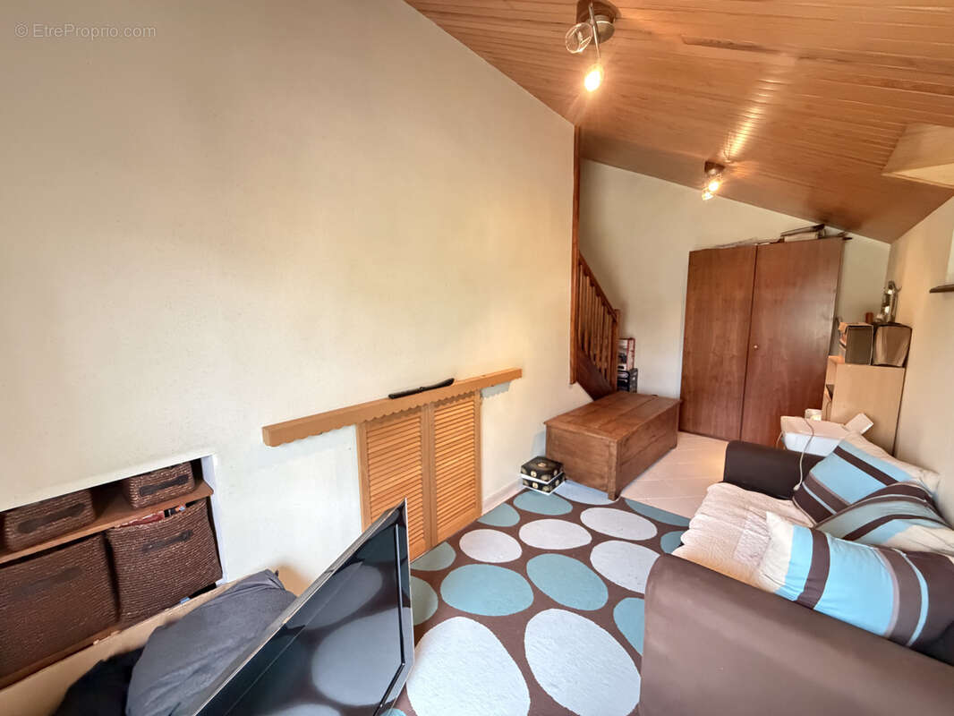 Maison à SEICHES-SUR-LE-LOIR