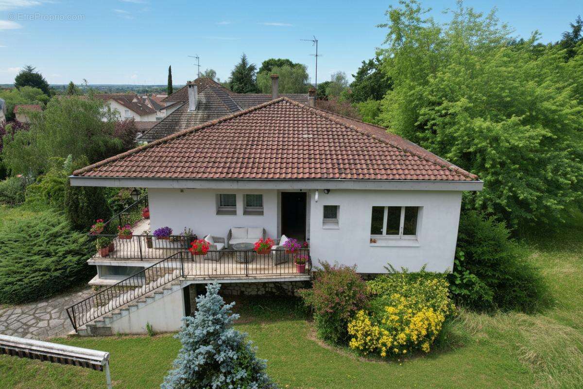 Maison à VIERZON