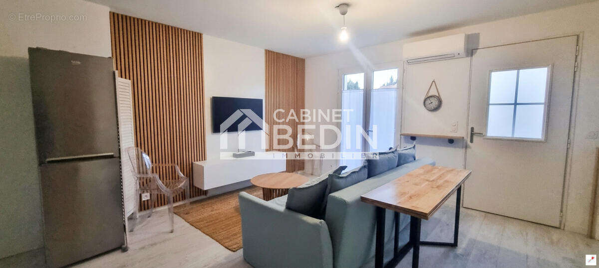 Maison à LA TESTE-DE-BUCH