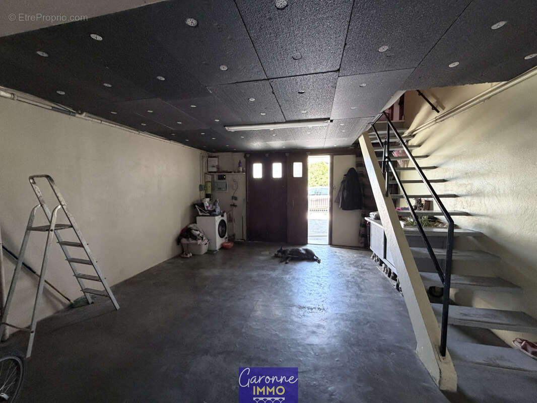 Maison à AIGUILLON