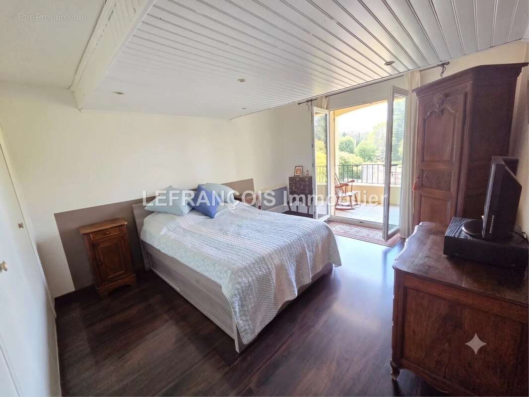 Exclusivite peymeinade- duplex avec jardin - photo 6