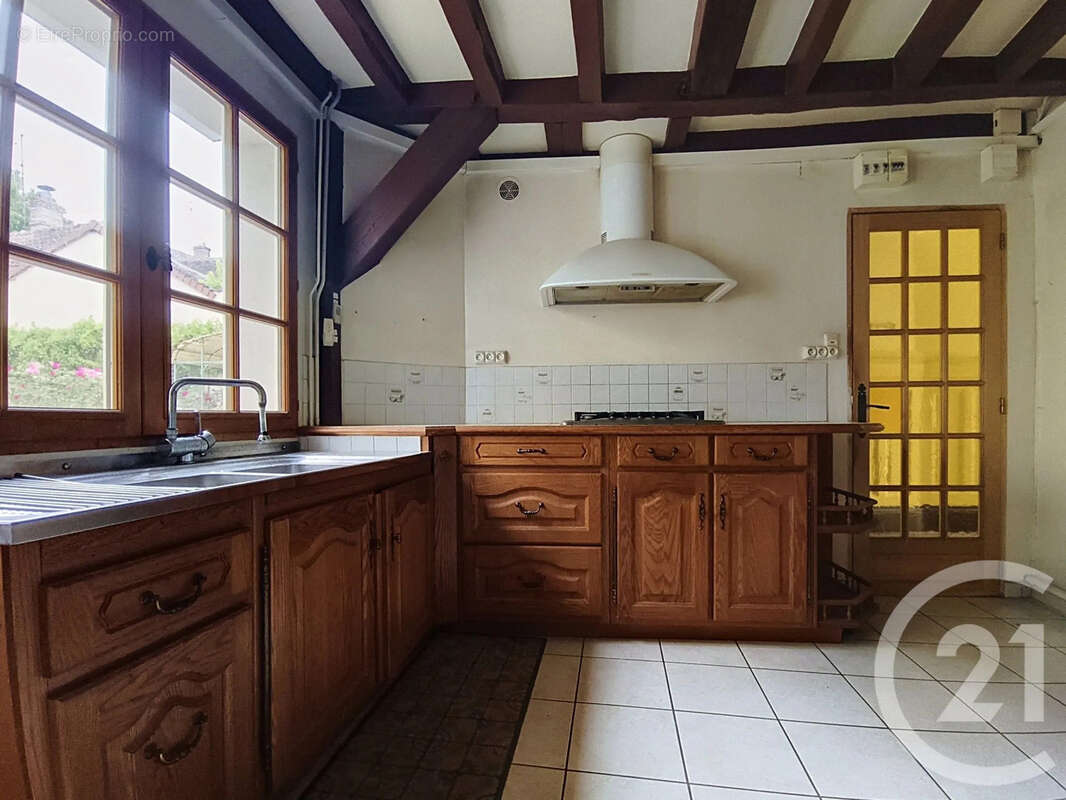 Maison à DONNEMARIE-DONTILLY