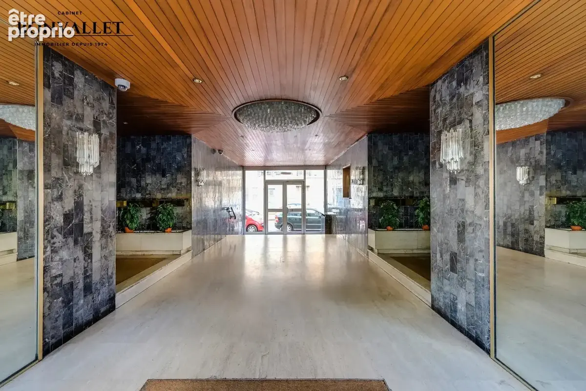 Lourmel – 2 pièces 51,60 m² – Résidence de standing avec gardien - photo 11