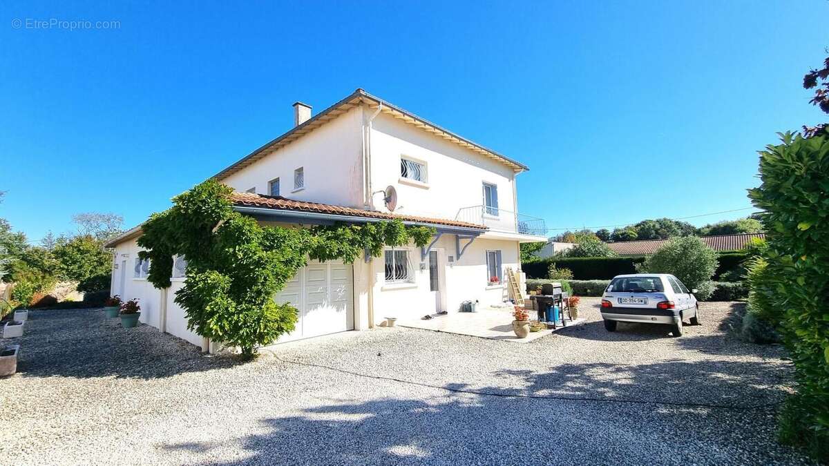 Photo 2 - Maison à MEURSAC