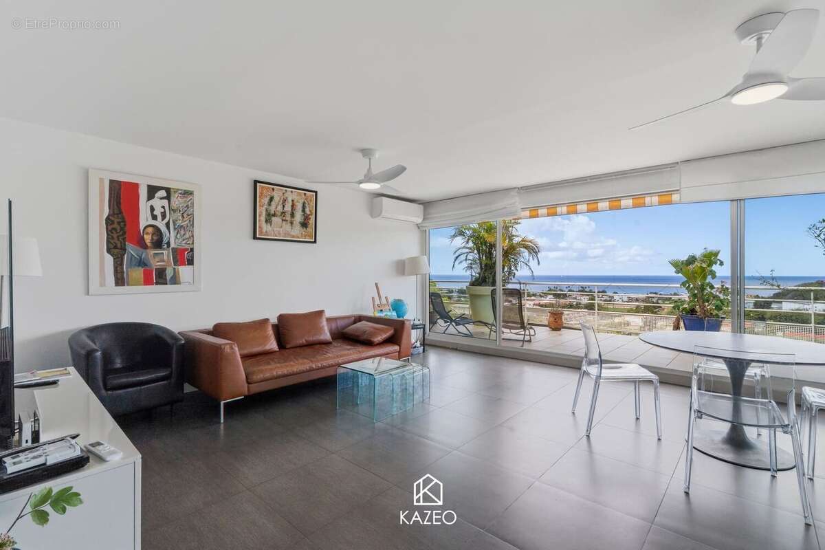 Appartement à SCHOELCHER