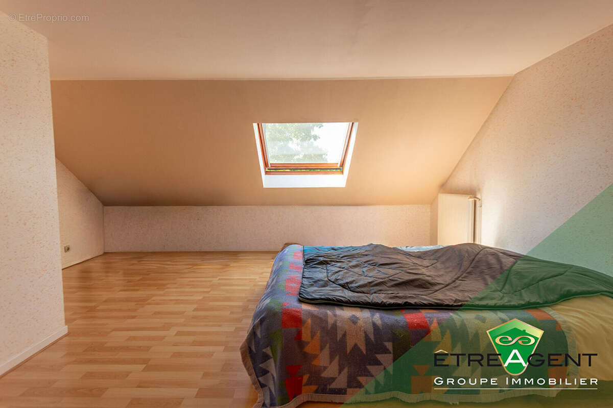 Maison ÉVREUX - Saint-Michel - 104 m² - 5 chambres - photo 11