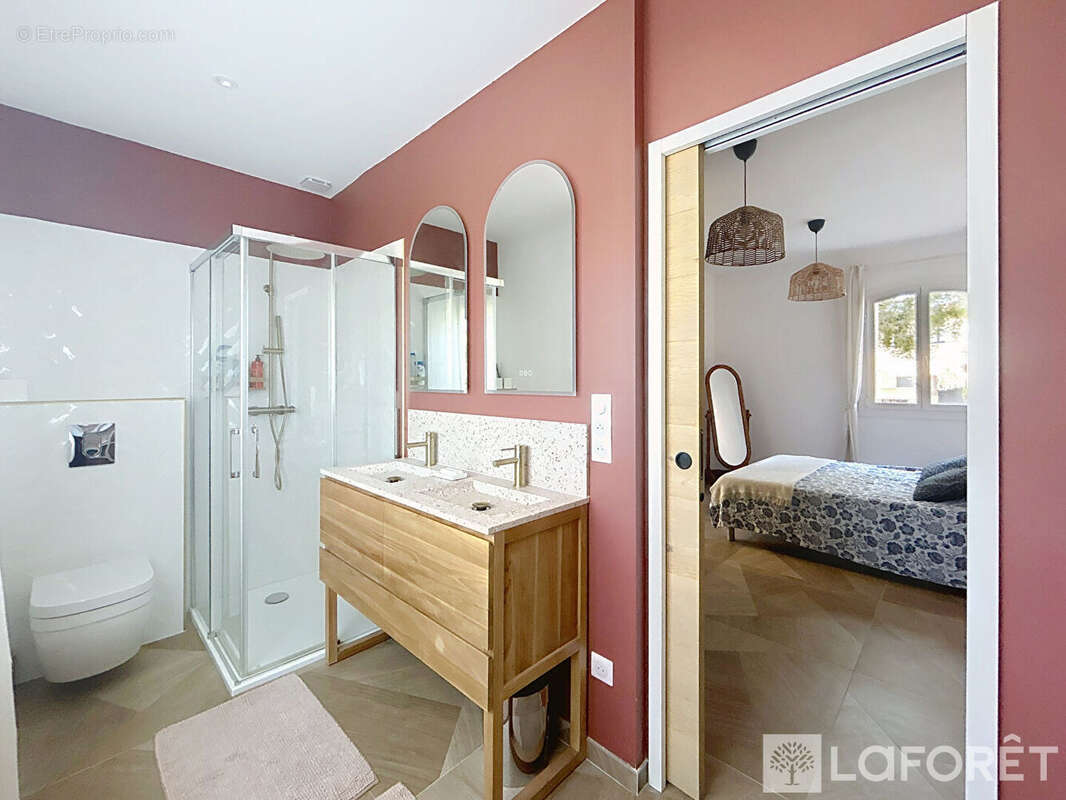 Maison à SAUSSET-LES-PINS