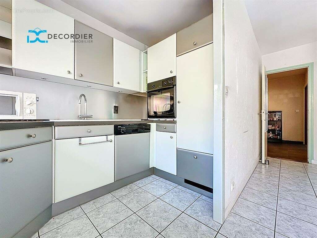 Appartement à EVIAN-LES-BAINS