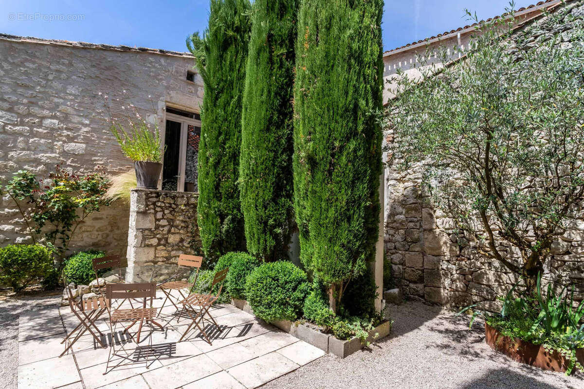 Village house with annexes and garden - photo 5