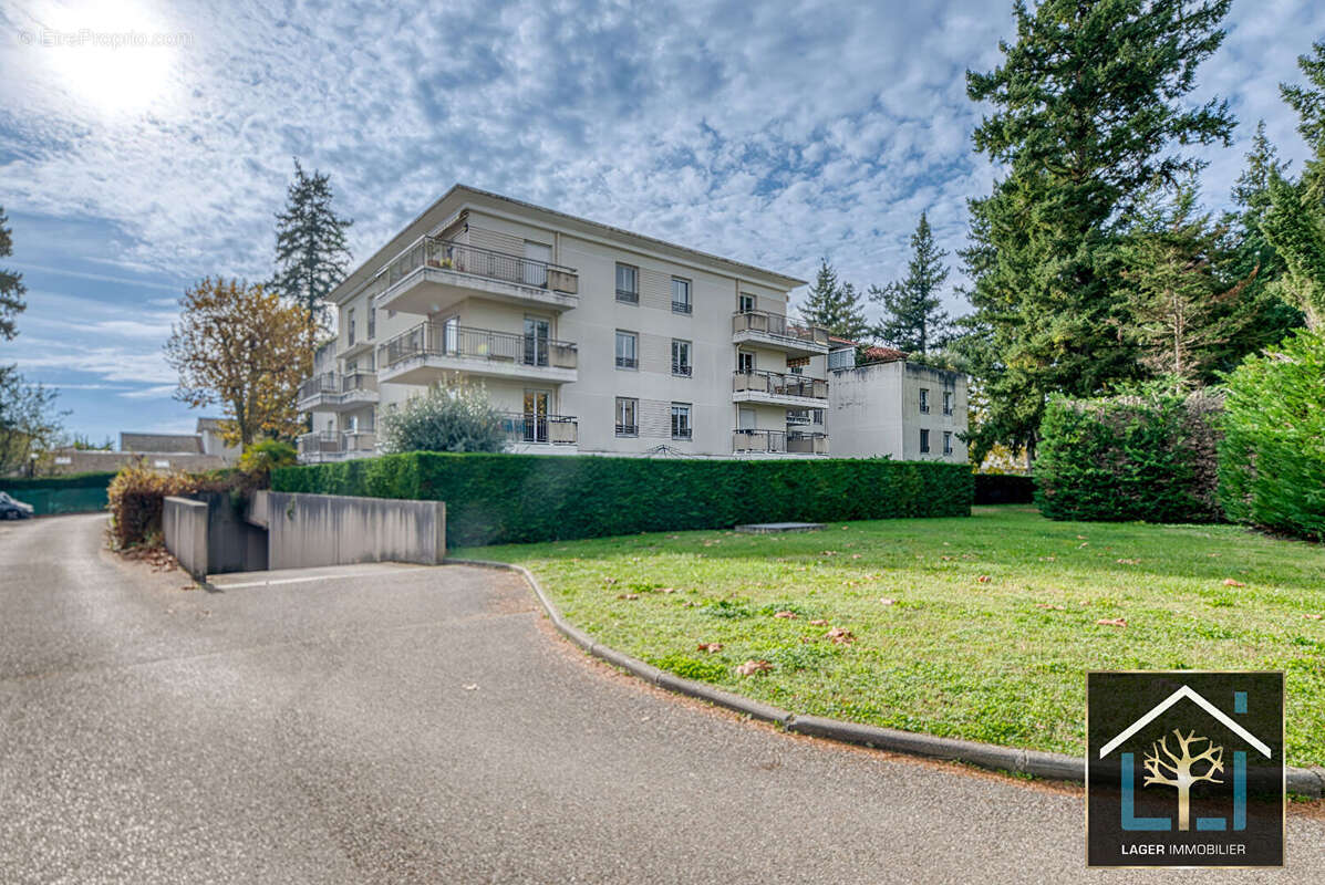 Appartement à DAGNEUX