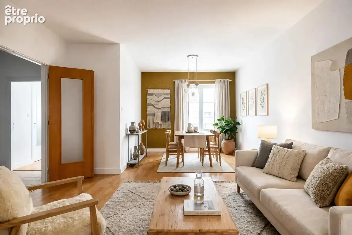 Maison 200 m² à rénover + entrepôt 180m² – 10 min métro B - photo 4
