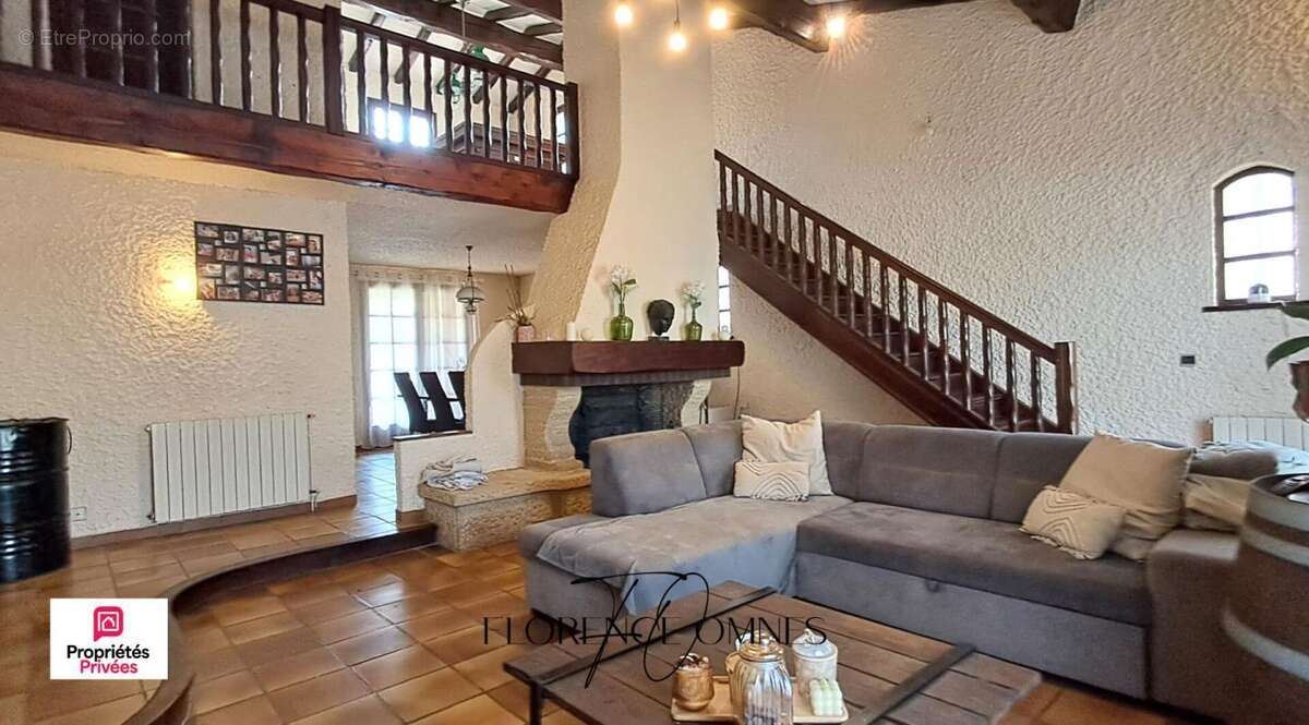 Maison à TREBES