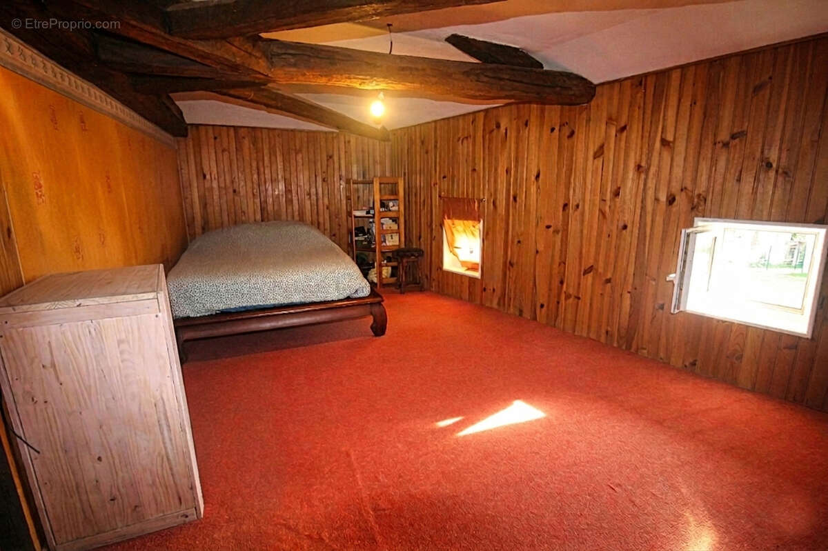 Maison à GOURVILLETTE