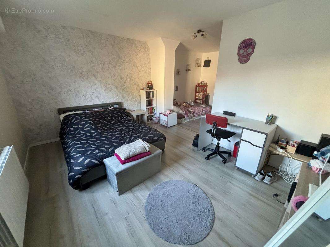 Maison à VILLERS-OUTREAUX