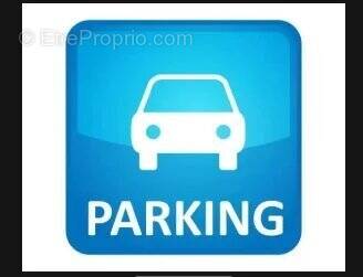 Parking à PARIS-17E