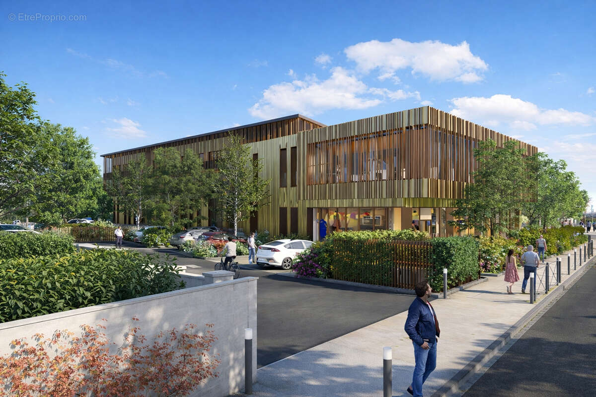 Commerce à MERIGNAC