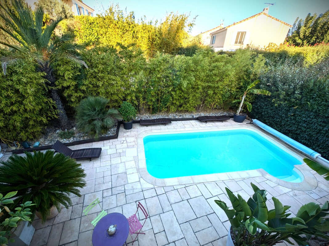 Maison à MARSEILLE-11E