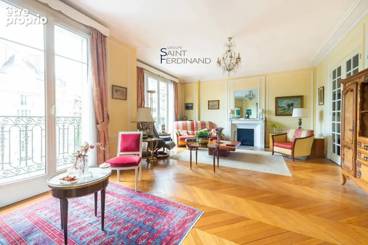 Photo Appartement à Paris-17e au prix de 1 245 000€