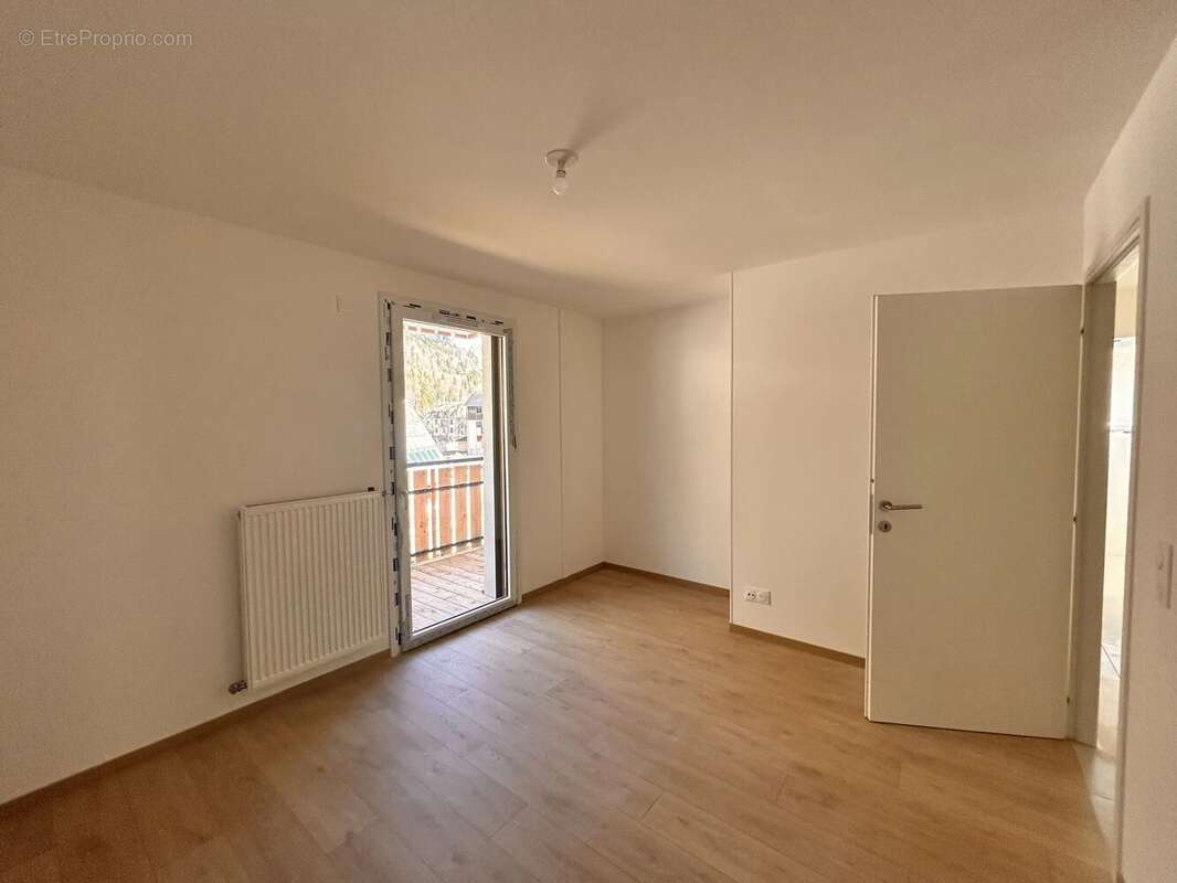 Appartement à ABONDANCE