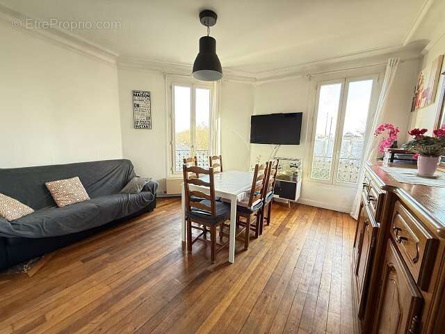 Appartement à MAISONS-ALFORT