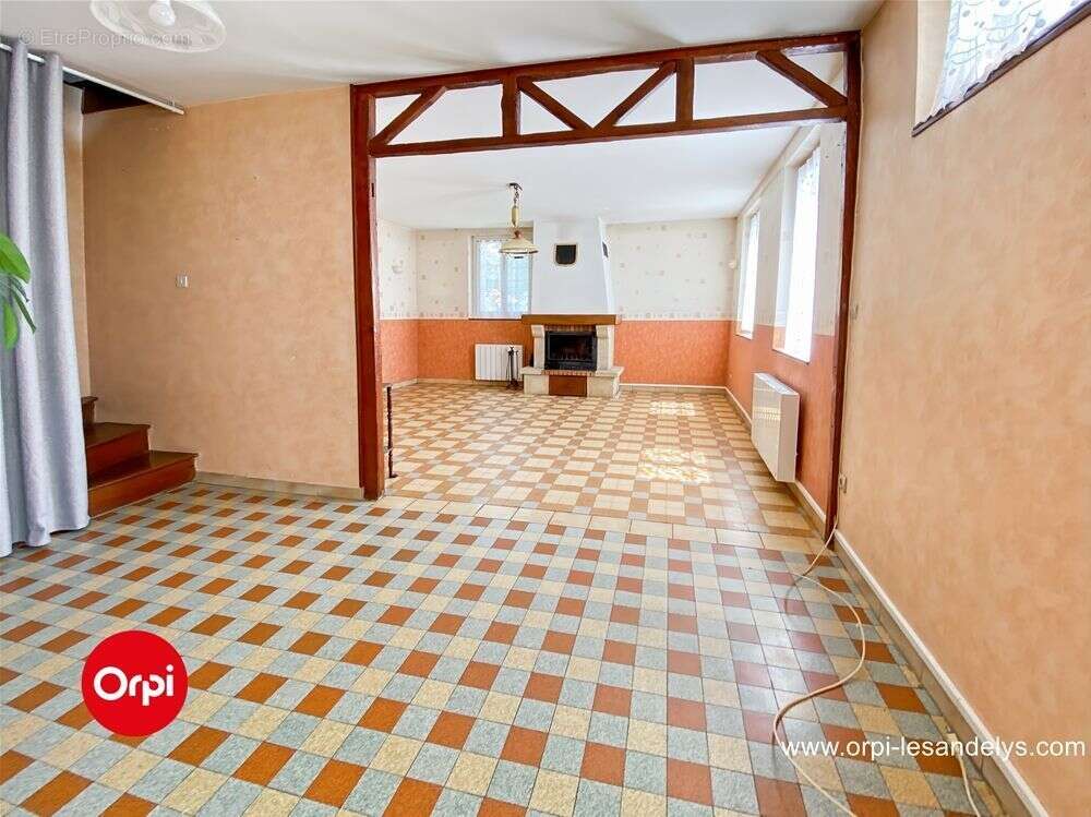 Maison à LES ANDELYS