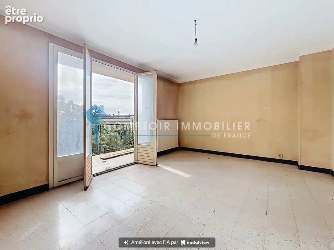 MONTPELLIER T3 avec balcon, garage et cave - photo 2