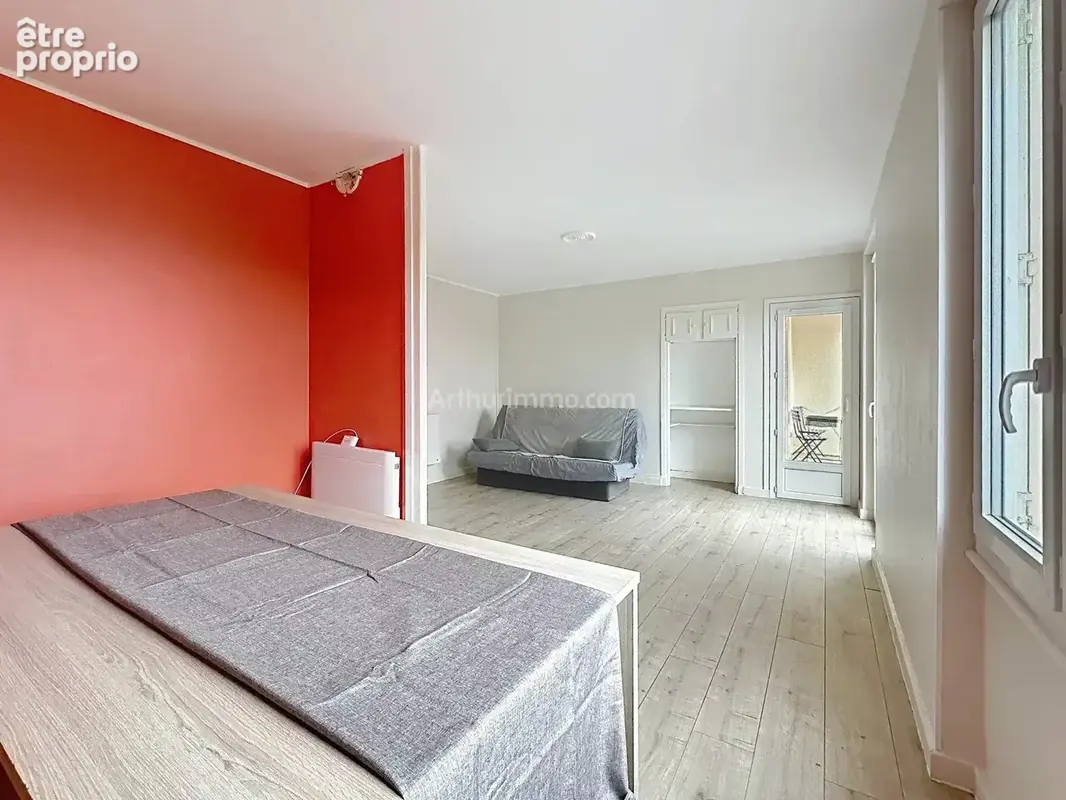 Photo Appartement à Roanne au prix de 79 000€