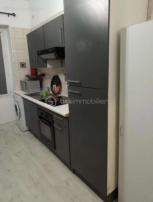 Appartement à MONTELIMAR