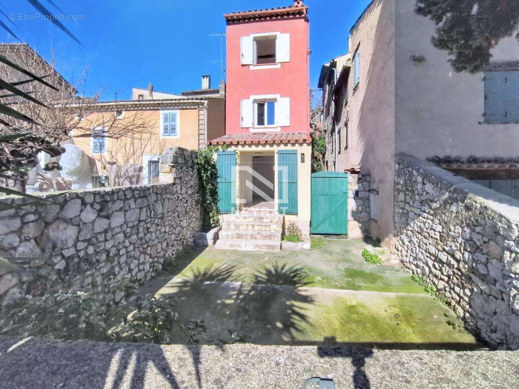 Maison de village avec jardin et terrasse tropézienne – Peymeinade - photo 3